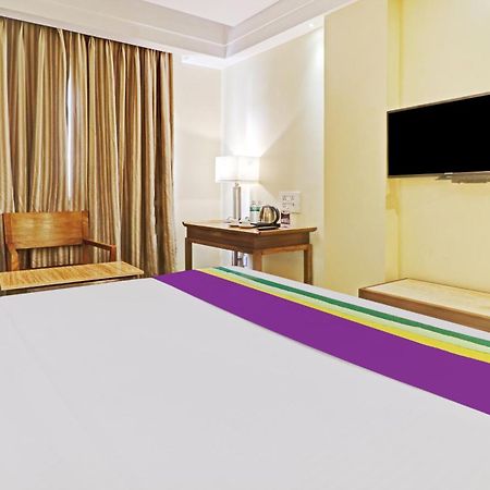 Treebo Tryst Park N Hotel Vijayawāda Exterior foto