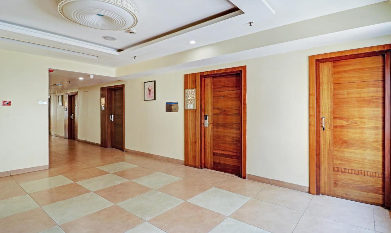 Treebo Tryst Park N Hotel Vijayawāda Exterior foto